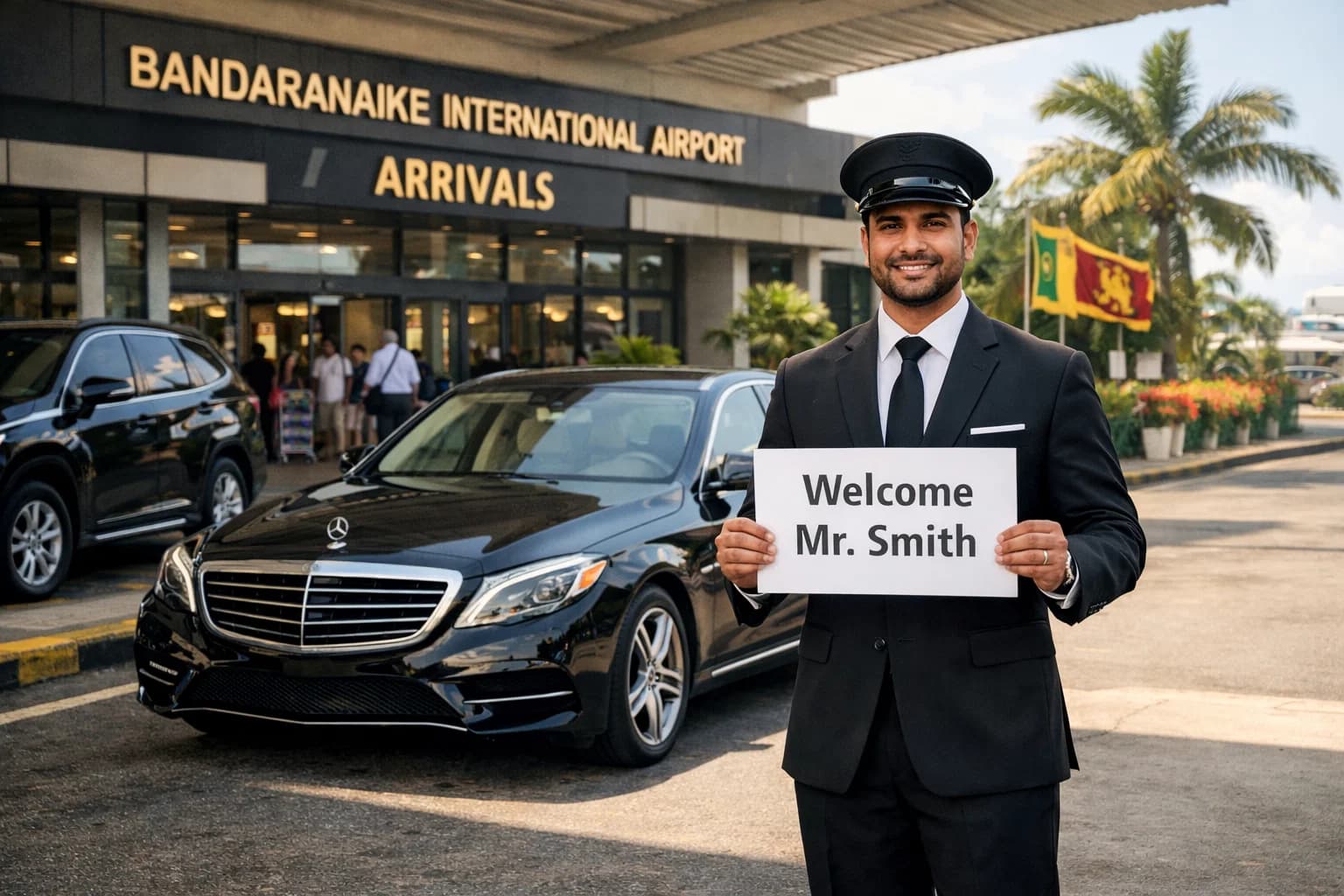 Airport Arrivals & Departures