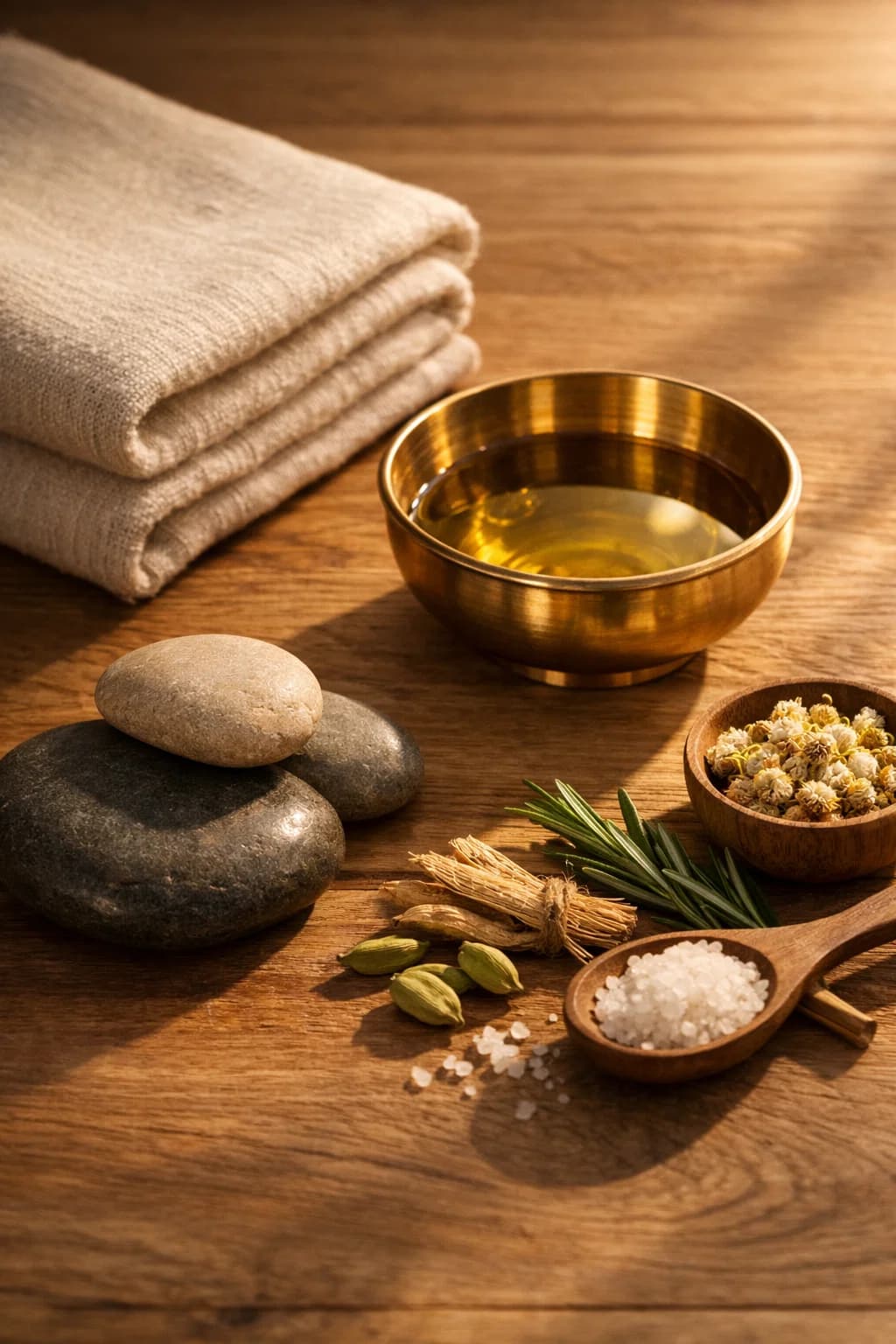 Ayurveda & Wellness