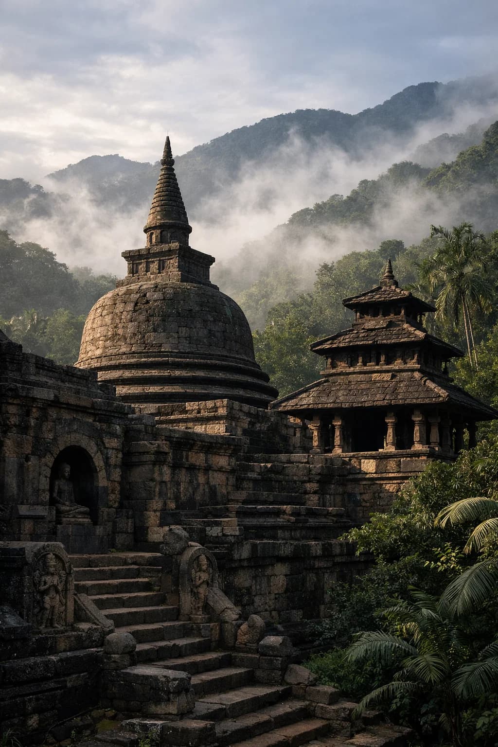 Ramayana Trail Deluxe