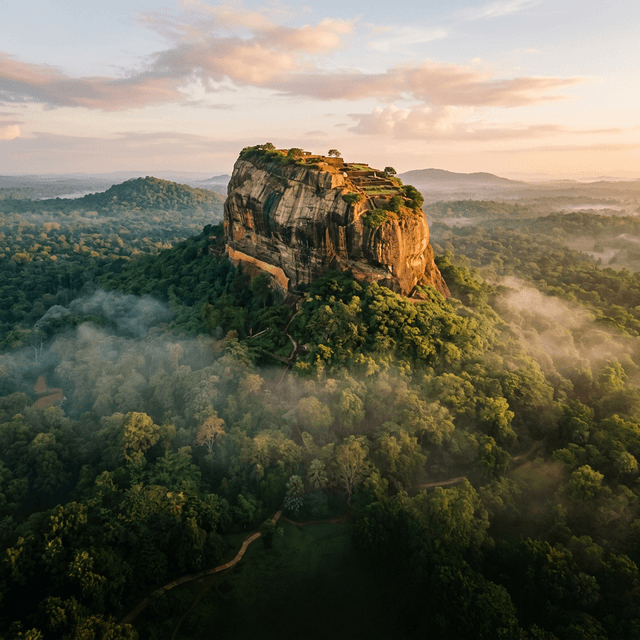 The Ceylon Grand Circuit