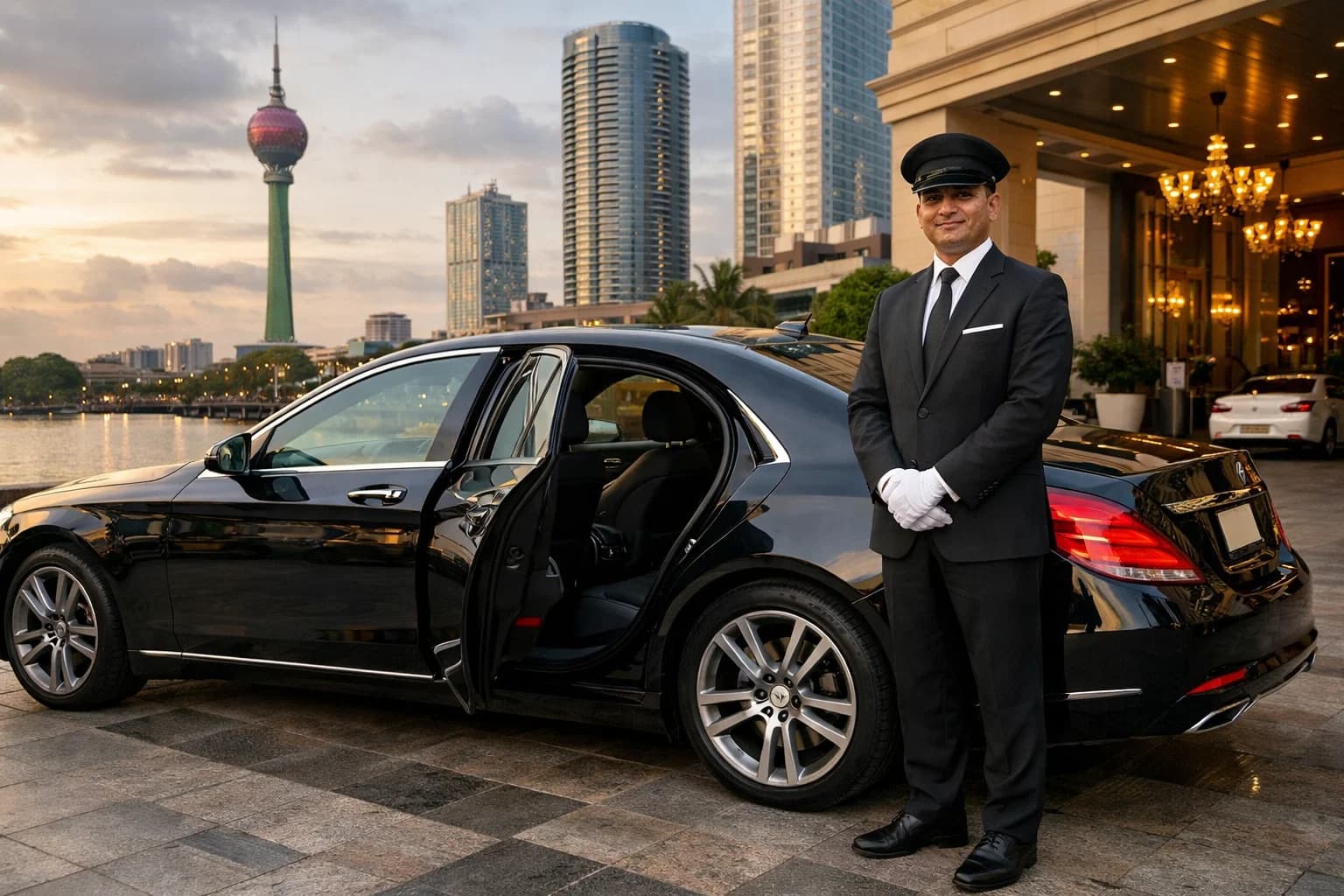 Hourly Chauffeur Reserve