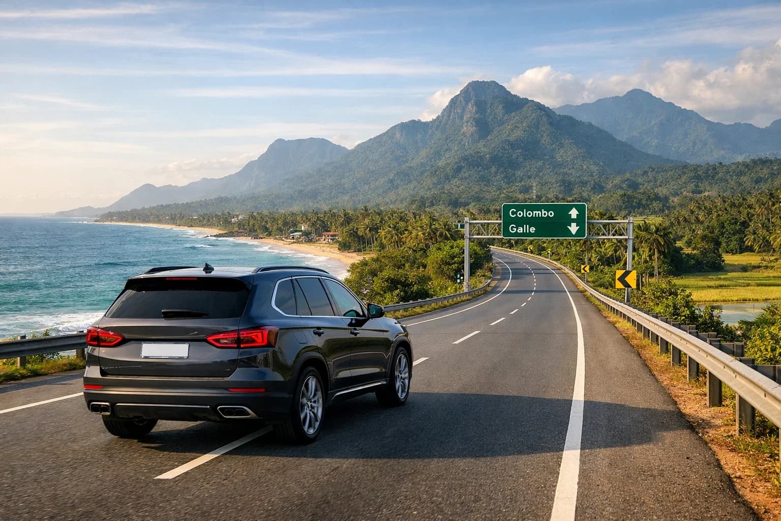 Intercity Private Transfers