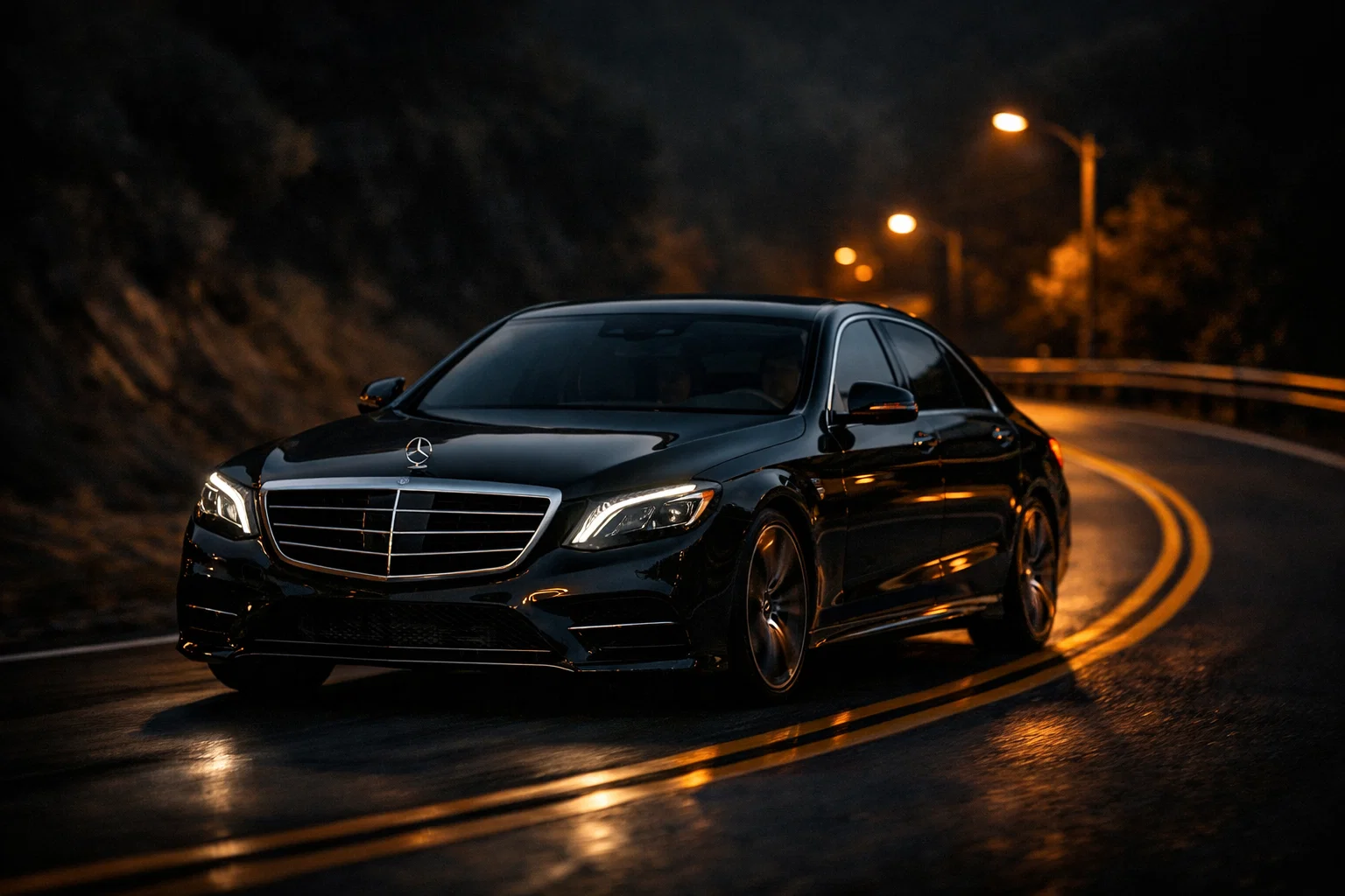 Luxury Fleet Transfers